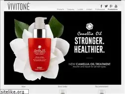 Sites similar to vivitonebeauty.com