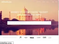Sites similar to vivitravels.com