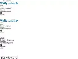 Sites similar to vivityhealth.com