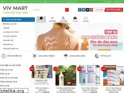 Sites similar to vivmart.vn