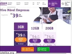 Sites similar to vivo-empresa.com