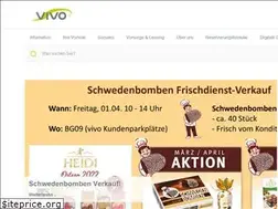 Sites similar to vivo-service.at