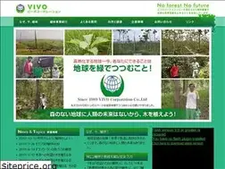 Sites similar to vivo.co.jp