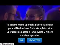 Sites similar to vivo.si