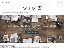 Sites similar to vivo.tech