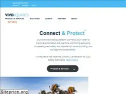 Sites similar to vivoaquatics.com