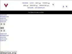 Sites similar to vivobarefoot.co.za