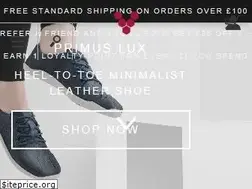 Sites similar to vivobarefoot.com