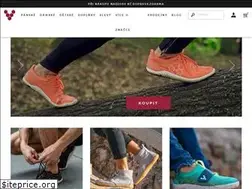 Sites similar to vivobarefoot.cz