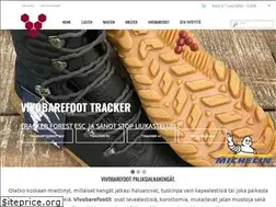 Sites similar to vivobarefoot.fi