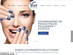Sites similar to vivobeautygroup.com
