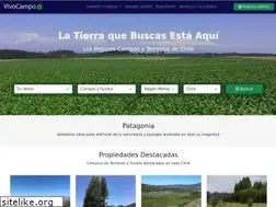 Sites similar to vivocampo.com