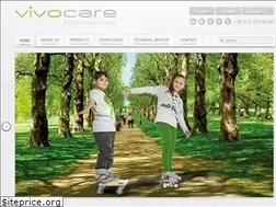 Sites similar to vivocare-health.com