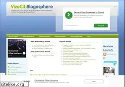 Sites similar to vivociti.com