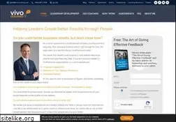 Sites similar to vivocoaching.com