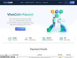 Sites similar to vivocoin.com