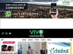 Sites similar to vivocomodoro.com.ar