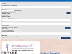Sites similar to vivoconbenessere.it