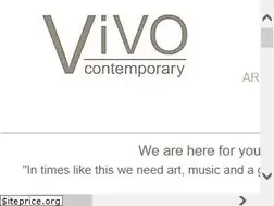 Sites similar to vivocontemporary.com