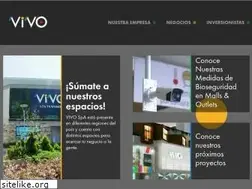 Sites similar to vivocorp.cl