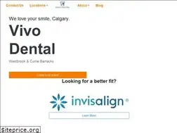 Sites similar to vivodental.ca