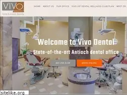 Sites similar to vivodental.com