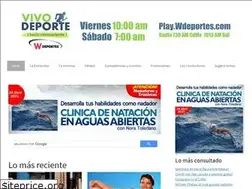 Sites similar to vivodeporte.com.mx