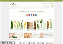 Sites similar to vivoderm.com