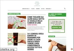 Sites similar to vivodibenessere.it