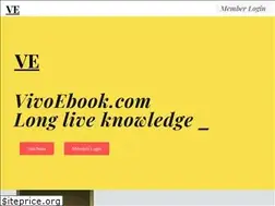 Sites similar to vivoebook.com