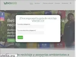 Sites similar to vivoeco.cl