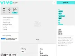 Sites similar to vivoedge.com.au