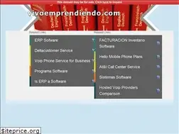 Sites similar to vivoemprendiendo.com
