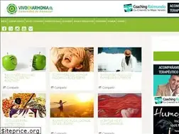 Sites similar to vivoenarmonia.cl