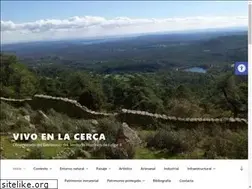 Sites similar to vivoenlacerca.es