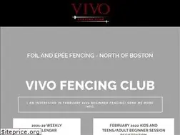 Sites similar to vivofencingclub.com