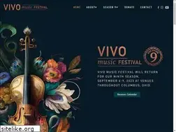 Sites similar to vivofestival.org