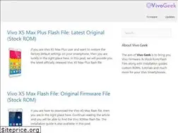 Sites similar to vivogeek.com