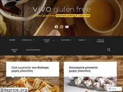 Sites similar to vivoglutenfree.com