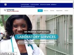 Sites similar to vivohealthja.com