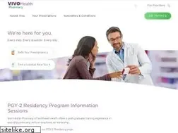 Sites similar to vivohealthpharmacy.com