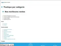 Sites similar to vivol.fr