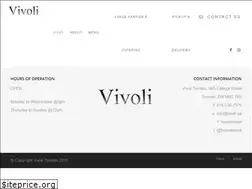 Sites similar to vivoli.ca