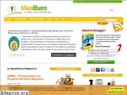 Sites similar to vivolibero.org