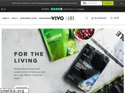 Sites similar to vivolife.co.uk