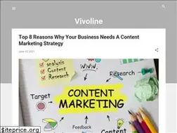 Sites similar to vivoline.blogspot.com