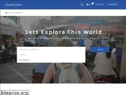 Sites similar to vivolist.com