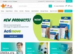 Sites similar to vivomed.com