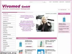 Sites similar to vivomed.de