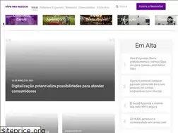 Sites similar to vivomeunegocio.com.br